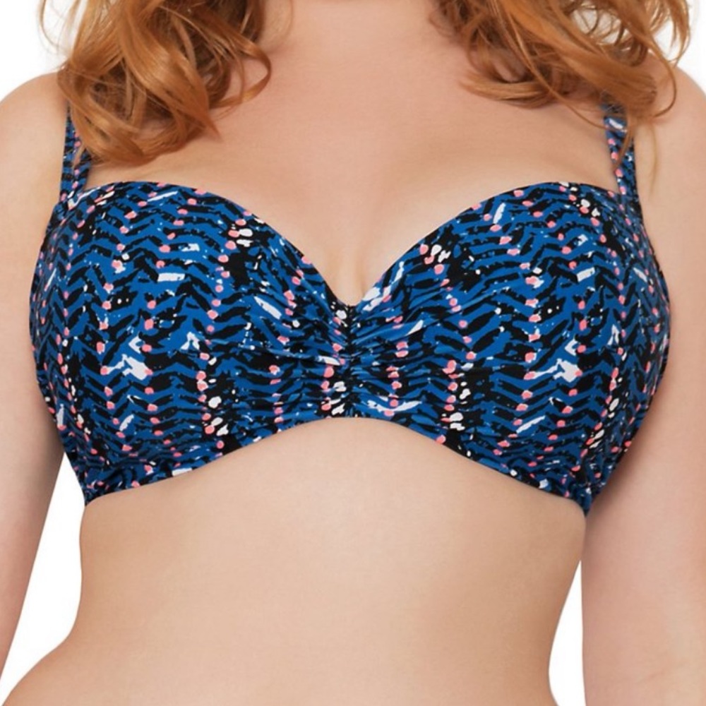 Curvy Kate Swim Top 32G